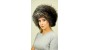 Silver fox fur hat